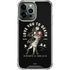 Disney The Nightmare Before Christmas Love You To Death iPhone 13 Pro Max Clear Case